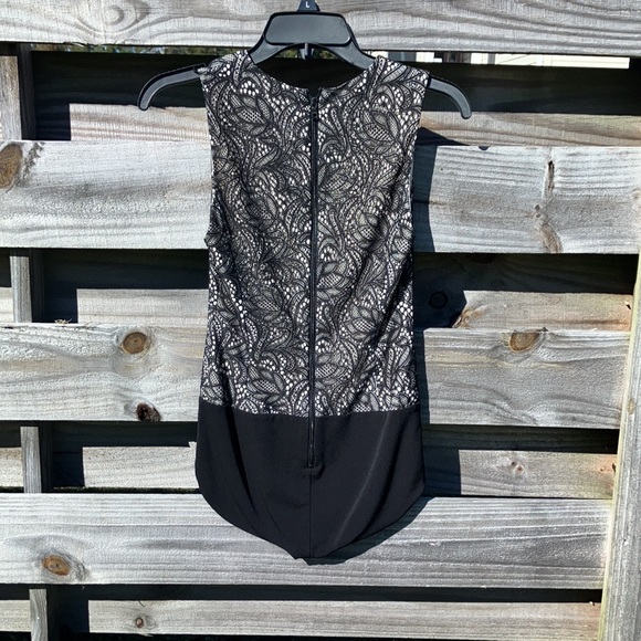 Black Bodysuit, Size XS NWOT - Picture 8 of 15